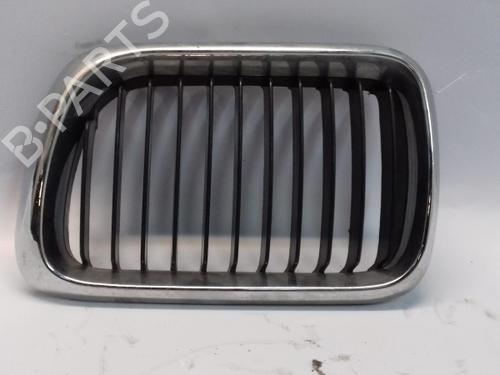 Used Grille Grille BMW 3 Compact (E36) 318 ti (140 hp) 40511598 40511598
