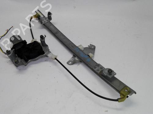 Used Rear right window mechanism NISSAN PATHFINDER III (R51) [2005-2025]  19684416