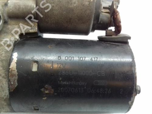 Starter FORD FOCUS II (DA_, HCP, DP) 1.6 | BP14463211M8 
