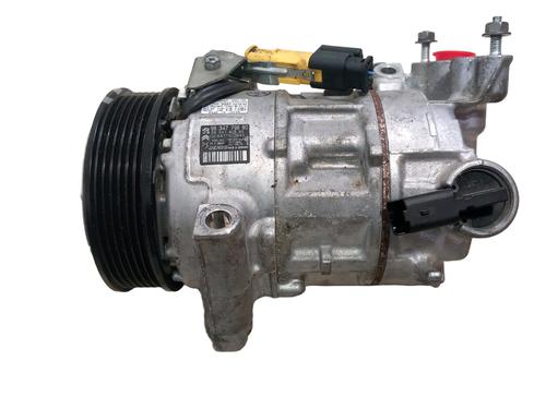 Used AC compressor AC compressor PEUGEOT 2008 II (UD_, US_, UY_, UJ_, UR_, UC_) 1.2 PureTech 100 (USHNK) (101 hp) 35732357 35732357