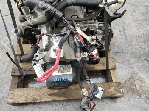 Getriebe für Getriebe DACIA SANDERO II 1.0 SCe 75 (B8JC, B8JD, B8NC) (73 hp) 34486375 34486375