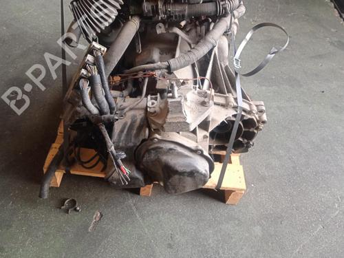 Gearbox FORD FIESTA V (JH_, JD_) 1.6 TDCi | BP14447117M3 