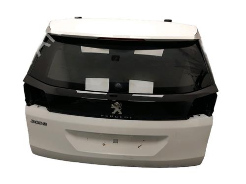 Used Tailgate Tailgate PEUGEOT 3008 II SUV (MC_, MR_, MJ_, M4_) 1.5 BlueHDi 130 (131 hp) 33406822 33406822