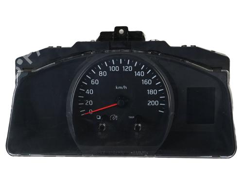Used Instrument cluster NISSAN NV200 / EVALIA Bus [2010-2025]  19522337
