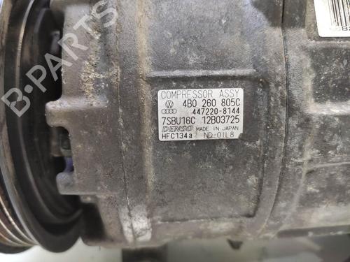 Used AC compressor AC compressor AUDI A4 B7 (8EC) [2004-2009] 35731040 35731040