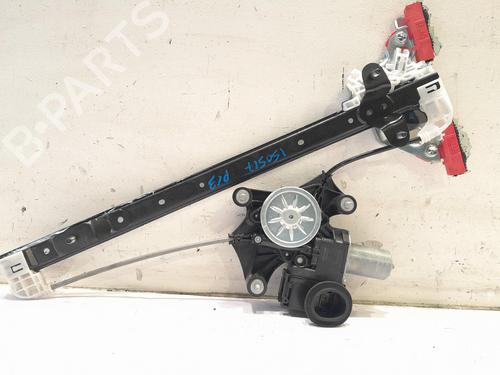 Used Rear left window mechanism Rear left window mechanism LEXUS UX (_AA1_, _AH1_, _MA1_) 250h (MZAH10) (184 hp) 34490037 34490037