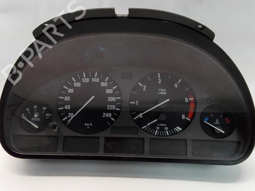Used Instrument cluster BMW 5 (E39) 525 tds (143 hp) 18534960