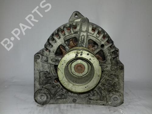Used Alternator Alternator RENAULT MEGANE II Coupé-Cabriolet (EM0/1_) 1.6 (113 hp) 35730708 35730708