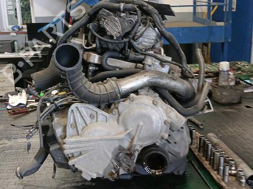 Starter VOLVO S60 I (384) D5 | BP35734193M8 - Image 2