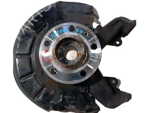 Used Right front steering knuckle Right front steering knuckle SEAT IBIZA IV (6J5, 6P1) 1.6 TDI (90 hp) 33406291 33406291