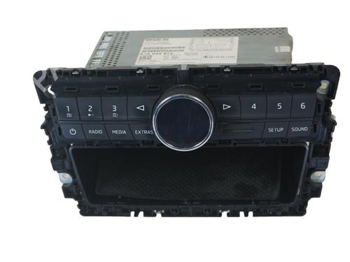 Used Radio Radio SKODA RAPID (NH3, NK3, NK6) 1.6 TDI (115 hp) 34491787 34491787