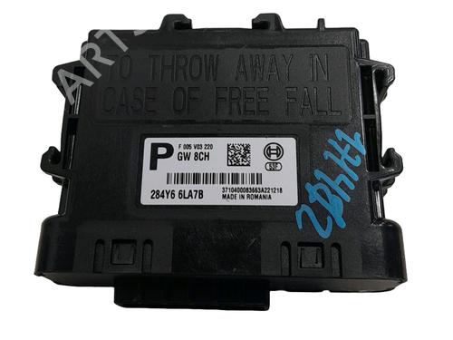 Used Electronic module Electronic module RENAULT MEGANE IV Hatchback (B9A/M/N_) 1.3 TCe 140 (B9NB) (140 hp) 35734246 35734246