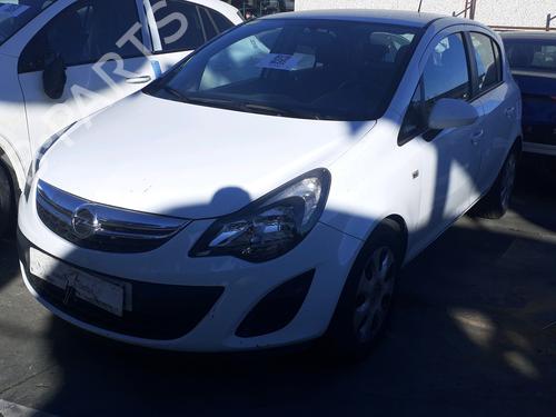 Brugte OPEL CORSA D (S07)  1.2 LPG (L08, L68)  4641865