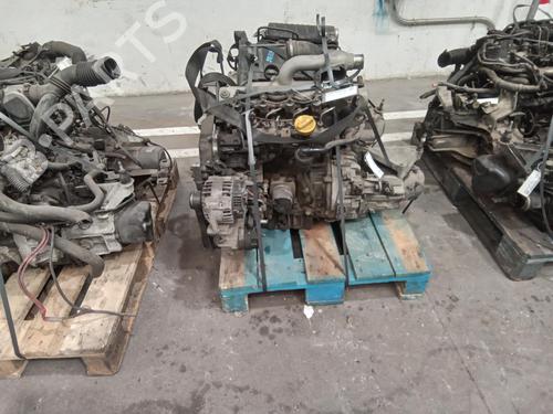 Engine RENAULT MEGANE I Classic (LA0/1_)  | BP14477907M1 