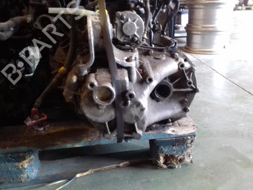 Used Gearbox NISSAN ALMERA II (N16) 2.2 Di (110 hp) 18536060