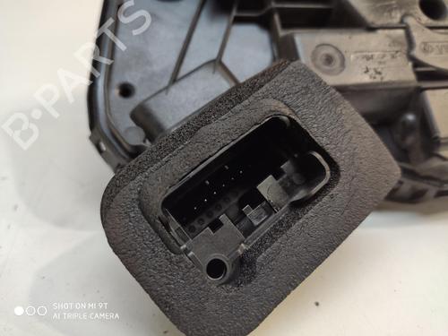 Front right lock VW POLO VI (AW1, BZ1, AE1) 1.6 TDI | BP36234549C97 - Image 3
