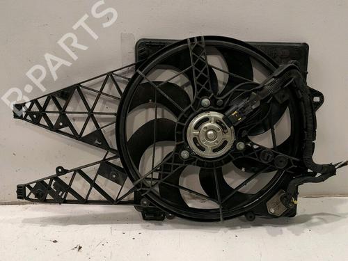 Used Radiator fan Radiator fan ALFA ROMEO GIULIETTA (940_) [2010-2020] 34447201 34447201