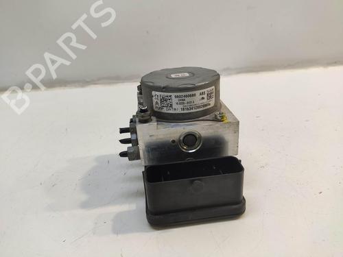ABS pump CITROËN C3 II (SC_) 1.4 HDi 70 (SC8HZC, SC8HR0, SC8HP4) | BP14464605M43 
