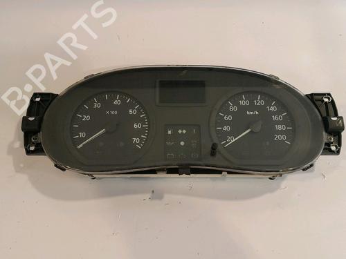 Used Instrument cluster Instrument cluster DACIA LOGAN MCV (KS_) 1.5 dCi (KS0K) (68 hp) 34463473 34463473