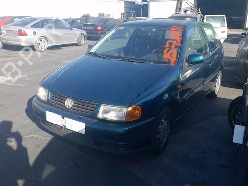 Used Engine Engine VW POLO III (6N1) [1994-1999] 34490723 34490723
