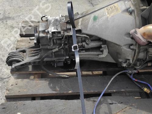 Used Gearbox Gearbox MERCEDES-BENZ C-CLASS (W202) C 240 (202.026) (170 hp) 34488668 34488668