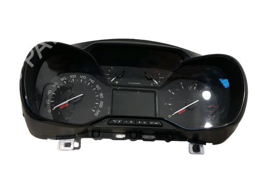 kombinert-instrument-citroen-c3-iii-sx-2016-34466104 main image