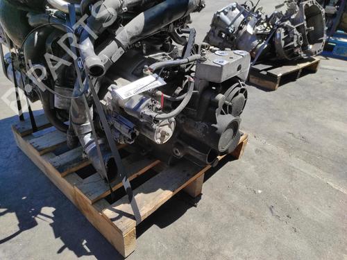 Gearbox VW PASSAT B6 (3C2) 2.0 TDI 16V | BP14915334M3 