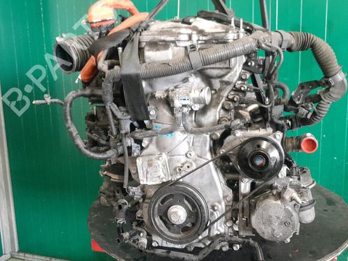 Used Gearbox Gearbox LEXUS IS III (_E3_) 300h (AVE30_, AVE30R) (220 hp) 33404707 33404707