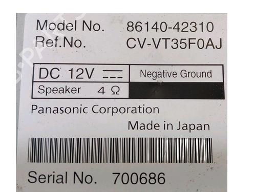 Electronic module TOYOTA RAV 4 IV (_A4_) 2.5 Hybrid (AVA42_) | BP36360929M83 - Image 4