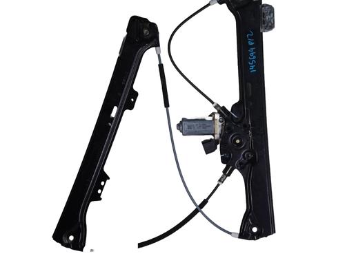 Used Front right window mechanism BMW 5 (E60) 520 i (170 hp) 20221157