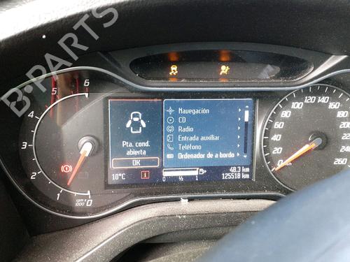 Used Front left window mechanism Front left window mechanism FORD S-MAX VAN (WA6) 2.0 TDCi (140 hp) 34463304 34463304
