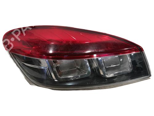 Used Left taillight RENAULT MEGANE III Coupe (DZ0/1_) 2.0 TCe (DZ0K) (180 hp) 21769275