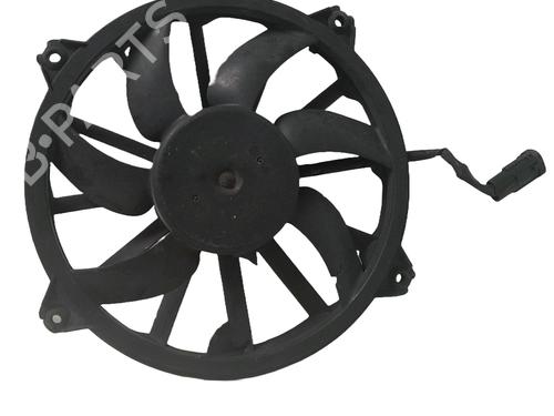 Køleventilator elektrisk PEUGEOT 307 (3A/C) 1.6 HDi 110 (109 hp) 27726545