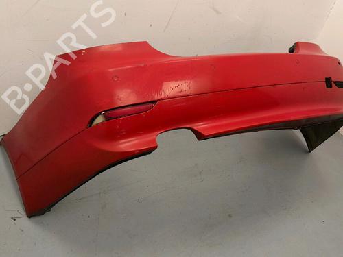 Used Rear bumper Rear bumper BMW 5 (E60) 530 i (258 hp) 34447505 34447505
