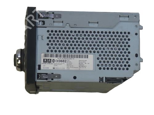 Radio PEUGEOT 3008 I MPV (0U_) 2.0 HDi | BP20334468E6 
