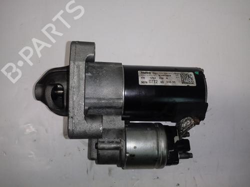 Used Starter Starter PEUGEOT 308 I (4A_, 4C_) 1.6 HDi (92 hp) 35729985 35729985