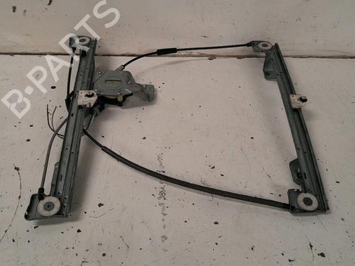Used Front left window mechanism Front left window mechanism MERCEDES-BENZ CITAN Box Body/MPV (W415) 108 CDI (415.601, 415.603) (75 hp) 34462709 34462709