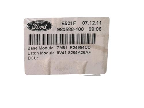 Rear right window mechanism FORD KUGA I 2.0 TDCi | BP34470186C25 - Image 4