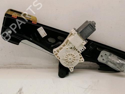 Used Rear left window mechanism Rear left window mechanism JAGUAR XE (X760) 2.0 D (180 hp) 34463292 34463292