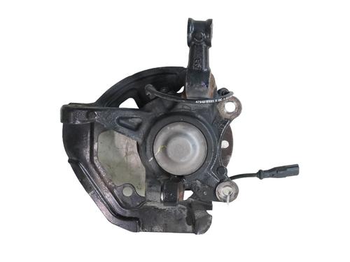 Used Right front steering knuckle Right front steering knuckle RENAULT TWINGO III (BCM_, BCA_) 0.9 TCe 90 (BCM9, BCM2) (90 hp) 33404462 33404462