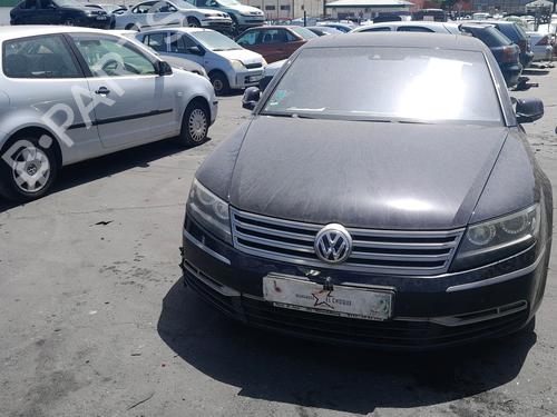 Used Parts VW PHAETON (3D1, 3D2, 3D3, 3D4, 3D6, 3D7, 3D8, 3D9)    4374179