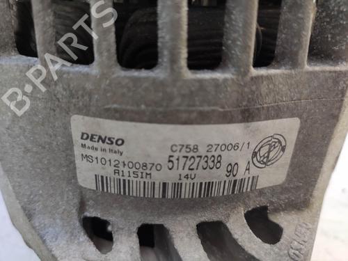 Generator FIAT STILO Multi Wagon (192_) 1.9 JTD | BP14472126M7 