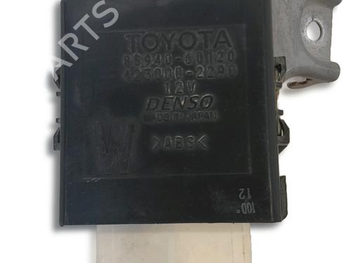 Used Electronic module Electronic module TOYOTA LAND CRUISER PRADO (_J15_) 2.8 D-4D (GDJ155, GDJ150) (204 hp) 35734012 35734012
