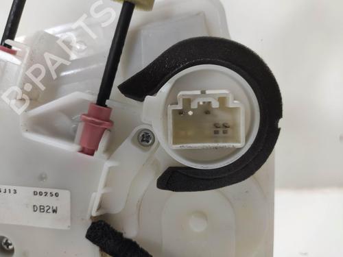 Front right lock MAZDA CX-3 (DK) 1.5 SKYACTIV-D (DK2WS, DK5FW) | BP14463542C97 