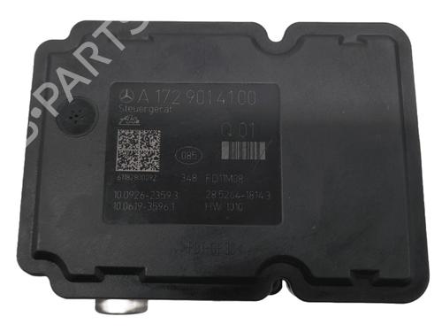 ABS pump MERCEDES-BENZ C-CLASS (W204) C 220 CDI (204.002) | BP33410061M43 - Image 4