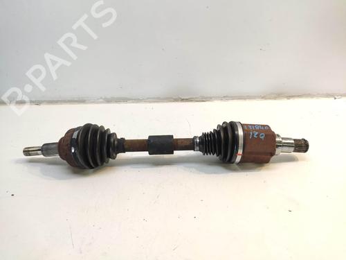Used Left front driveshaft Left front driveshaft CHRYSLER SEBRING (JS) 2.0 CRD (140 hp) 34486800 34486800