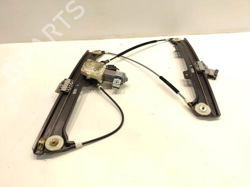 Used Front left window mechanism BMW 5 (E60) 520 i (170 hp) 14465143