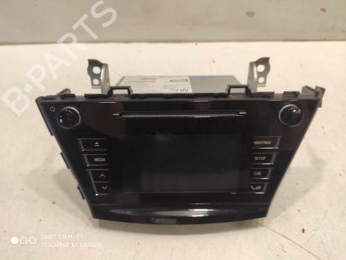 Used Electronic module Electronic module TOYOTA PRIUS PLUS (_W4_) 1.8 Hybrid (ZVW40W, ZVW41W) (136 hp) 34489437 34489437