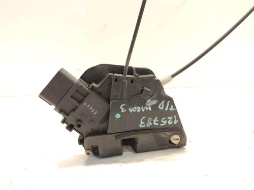 Used Rear right lock Rear right lock MAZDA 3 (BK) 1.6 DI Turbo (109 hp) 40511904 40511904