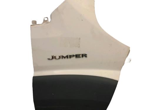Used Left front fenders Left front fenders CITROËN JUMPER II Bus 2.2 HDi 120 (120 hp) 33980087 33980087